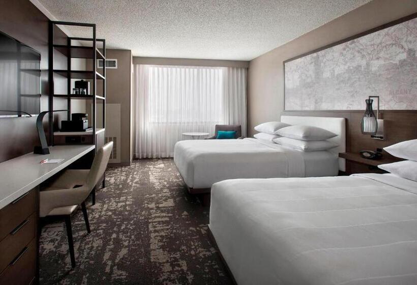 Номер Стандарт, Marriott Melville Long Island