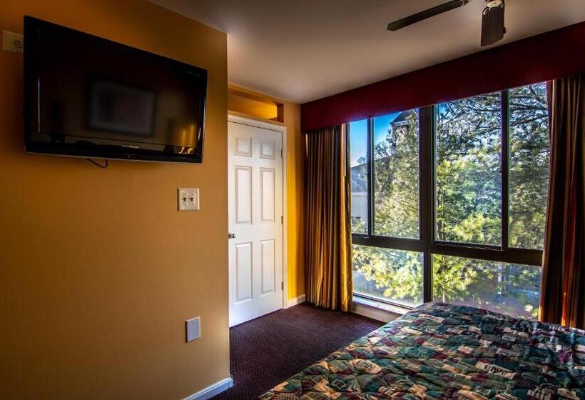 디럭스 스위트, Master Suites