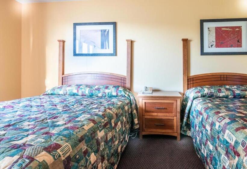 디럭스 스위트, Master Suites