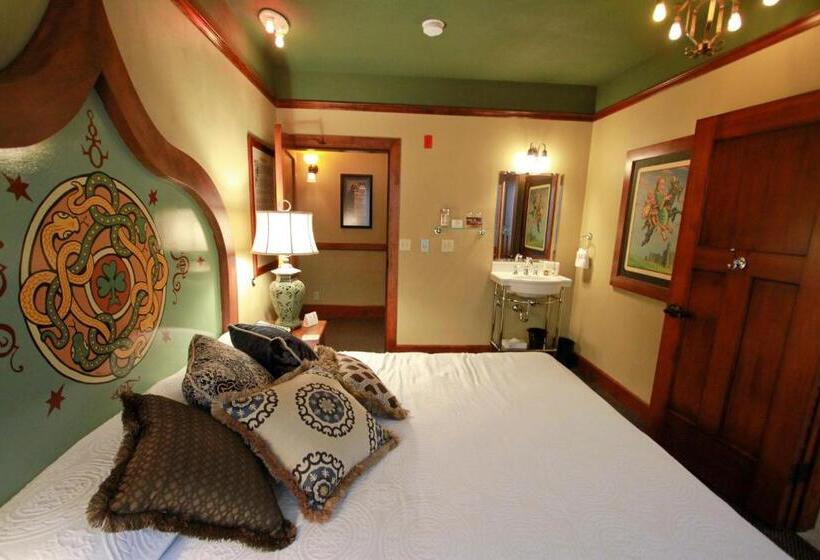 اتاق استاندارد با تخت بزرگ, Mcmenamins Kennedy School