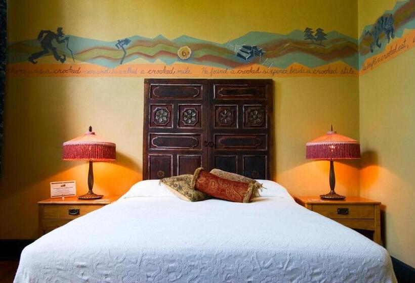 اتاق استاندارد, Mcmenamins Kennedy School