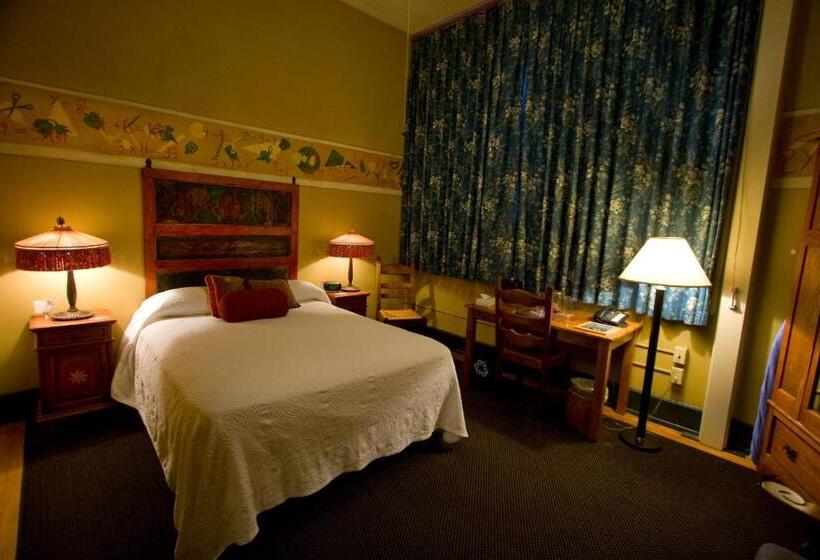 اتاق استاندارد, Mcmenamins Kennedy School