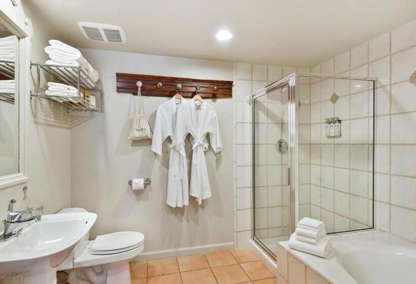 Стандартный Номер Кровать Кинг, Mill Valley Inn