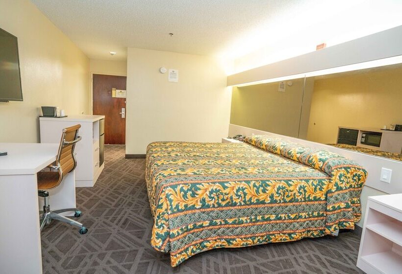 スタンダードルーム, Regency Inn & Suites Dfw