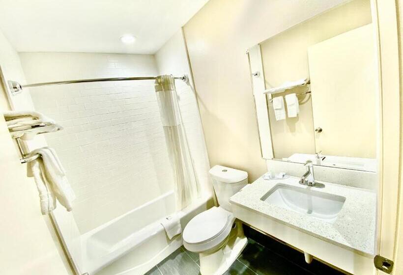 スタンダードルーム, Regency Inn & Suites Dfw