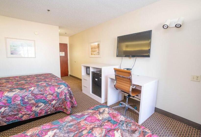 スタンダードルーム, Regency Inn & Suites Dfw