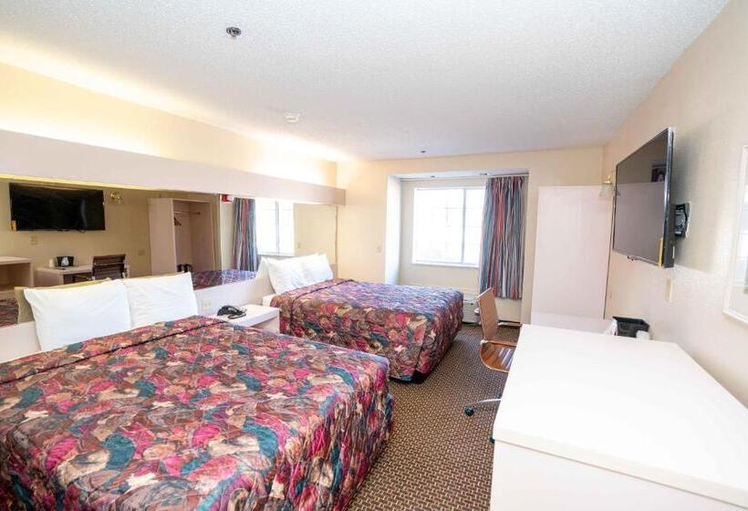 スタンダードルーム, Regency Inn & Suites Dfw