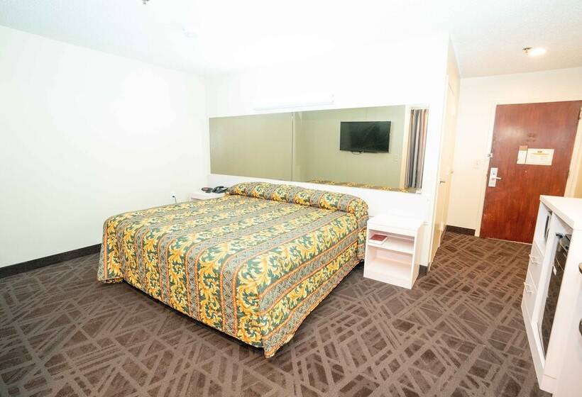 スタンダードルーム, Regency Inn & Suites Dfw