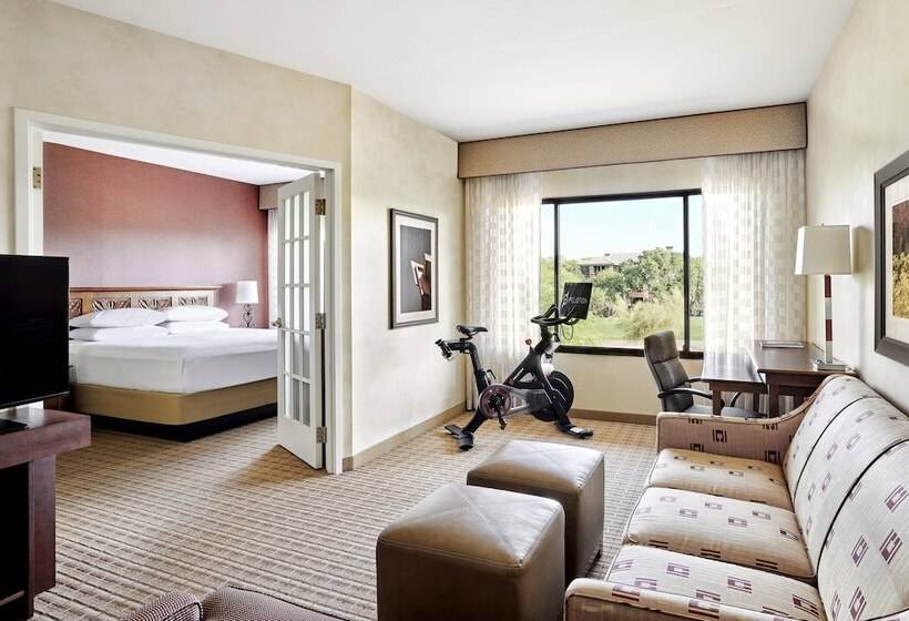 Люкс, Scottsdale Marriott At Mcdowell Mountains