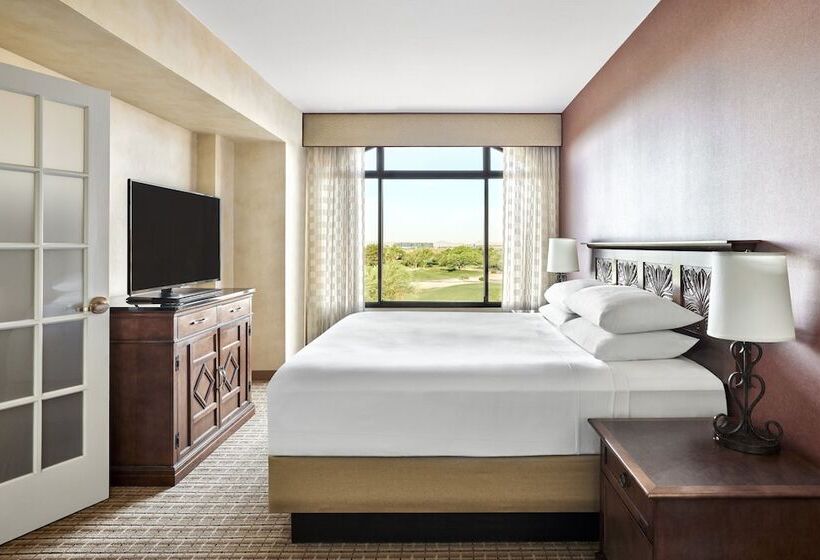 Люкс с Видом, Scottsdale Marriott At Mcdowell Mountains
