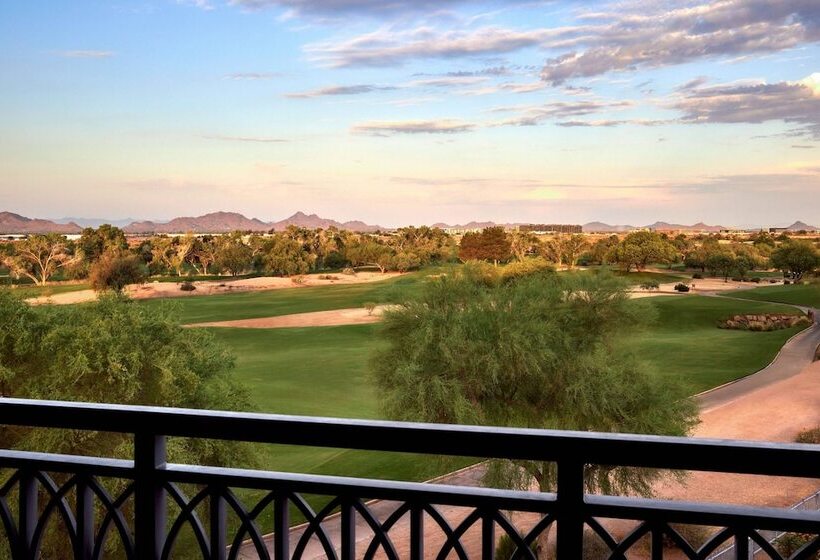 可观景的套房, Scottsdale Marriott At Mcdowell Mountains