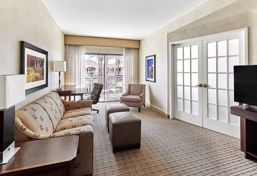 Люкс, Scottsdale Marriott At Mcdowell Mountains
