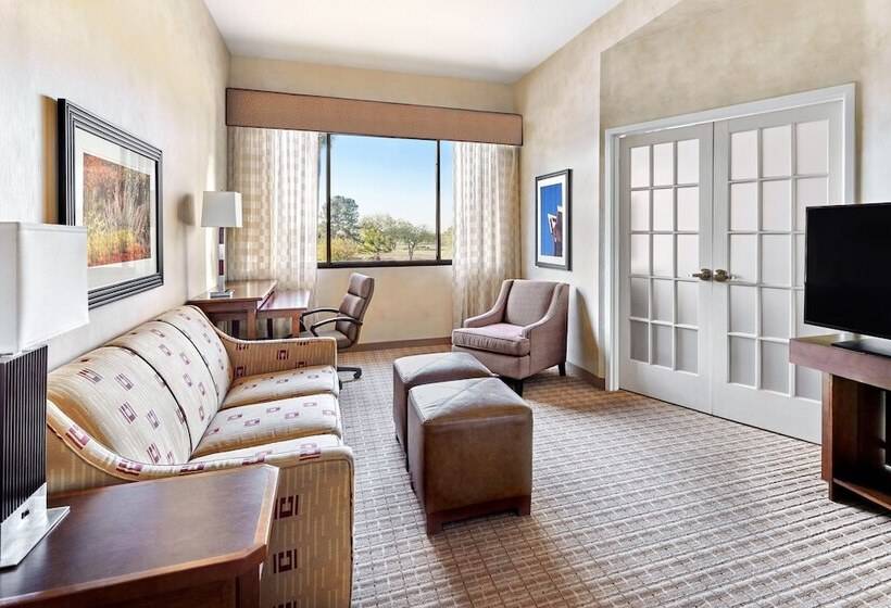 带阳台套房, Scottsdale Marriott At Mcdowell Mountains