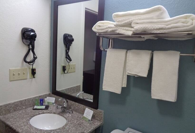 סוויטה, Sleep Inn & Suites Tallahasseecapitol