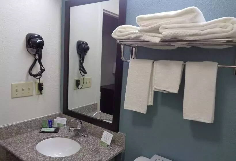 Sviitti, Sleep Inn & Suites Tallahasseecapitol