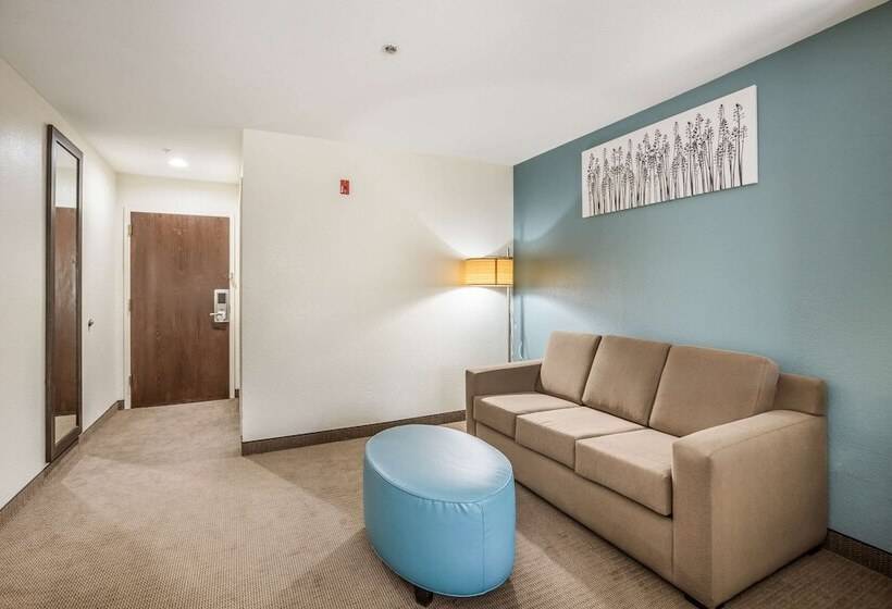 스위트, Sleep Inn & Suites Tallahasseecapitol