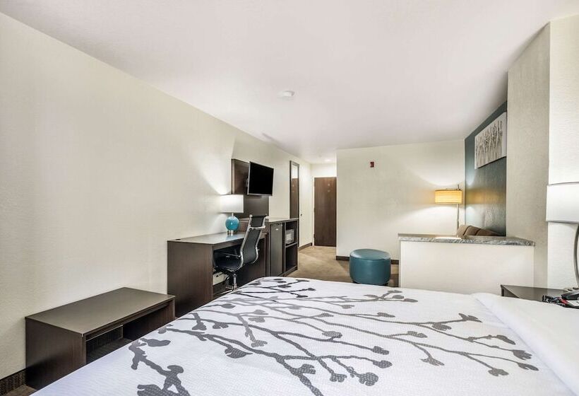 סוויטה, Sleep Inn & Suites Tallahasseecapitol