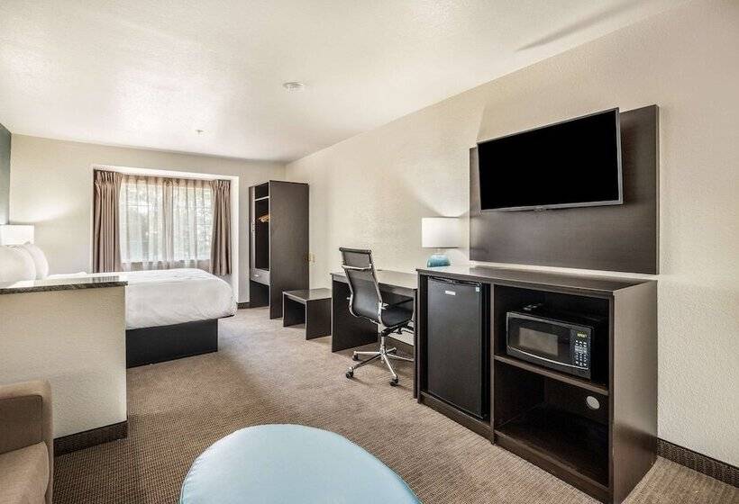 סוויטה, Sleep Inn & Suites Tallahasseecapitol