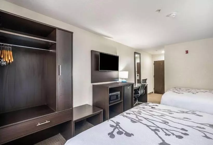 Standard-huone, Sleep Inn & Suites Tallahasseecapitol