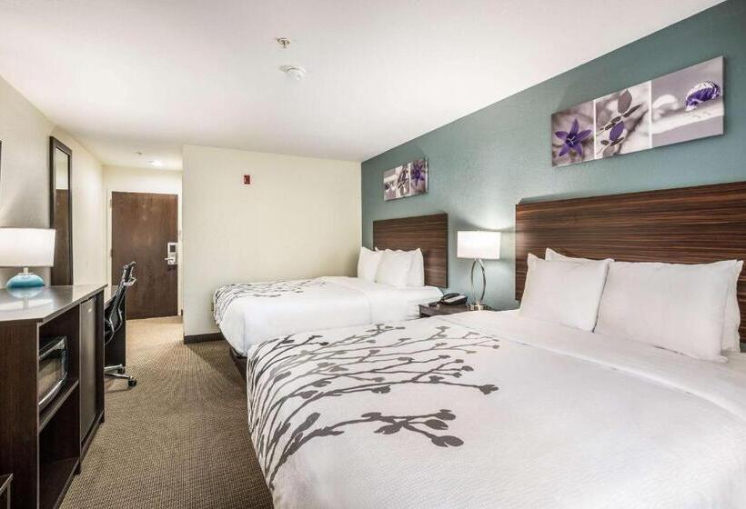 חדר סטנדרט, Sleep Inn & Suites Tallahasseecapitol