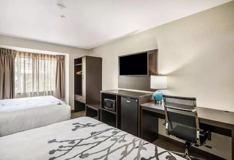 Standard-huone, Sleep Inn & Suites Tallahasseecapitol