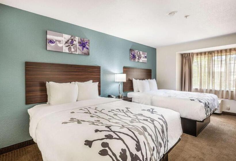스탠다드 룸, Sleep Inn & Suites Tallahasseecapitol