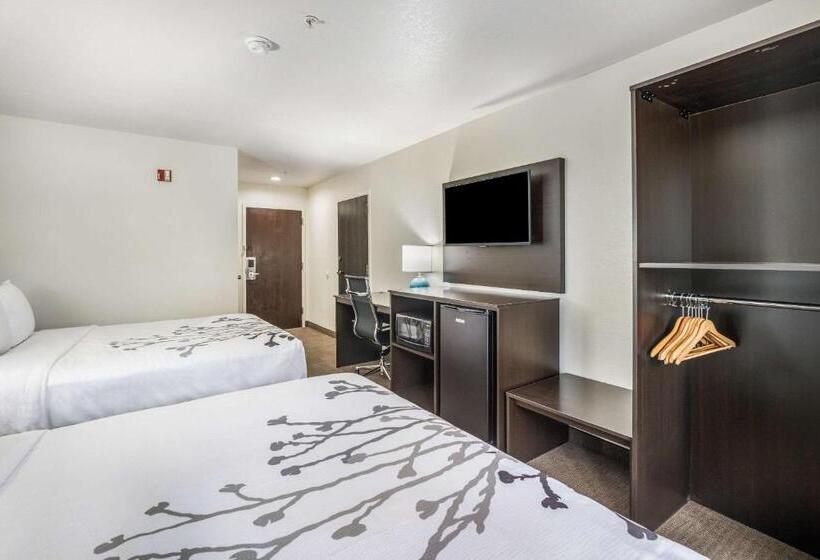 חדר סטנדרט, Sleep Inn & Suites Tallahasseecapitol