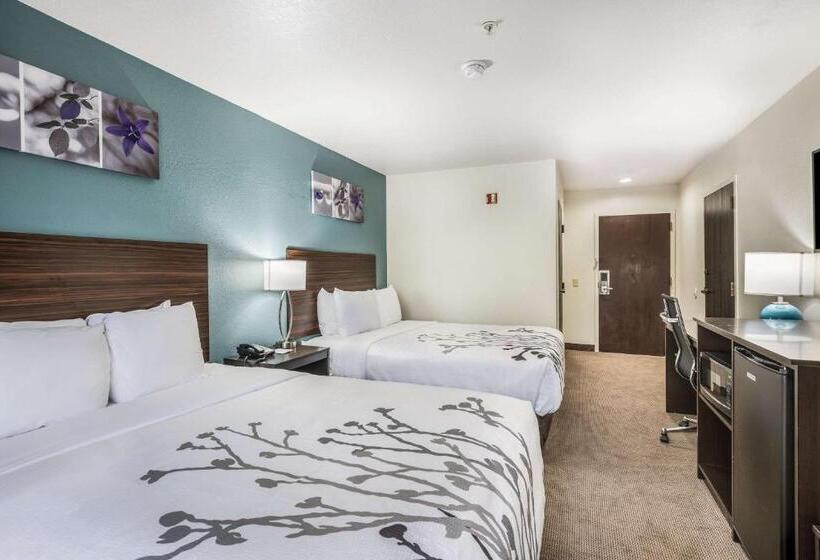 חדר סטנדרט, Sleep Inn & Suites Tallahasseecapitol