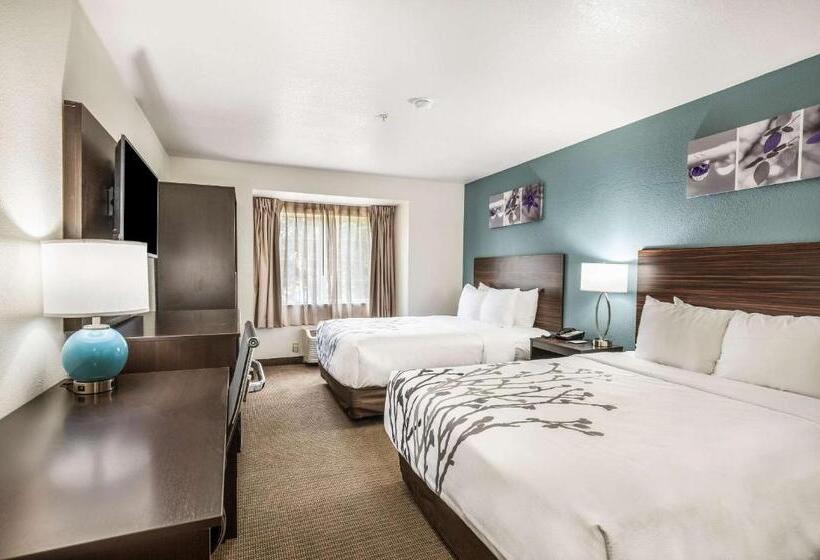 스탠다드 룸, Sleep Inn & Suites Tallahasseecapitol