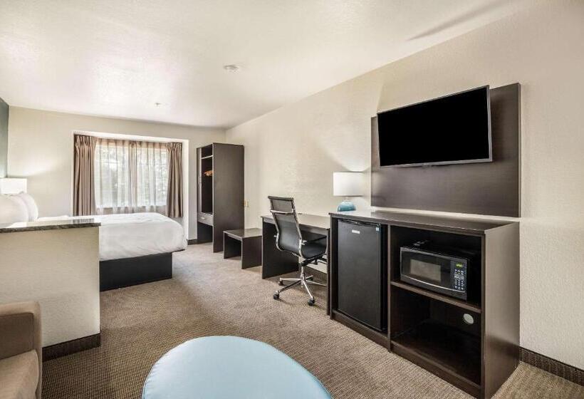 סוויטה, Sleep Inn & Suites Tallahasseecapitol