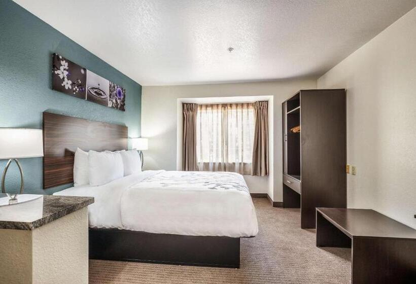 סוויטה, Sleep Inn & Suites Tallahasseecapitol