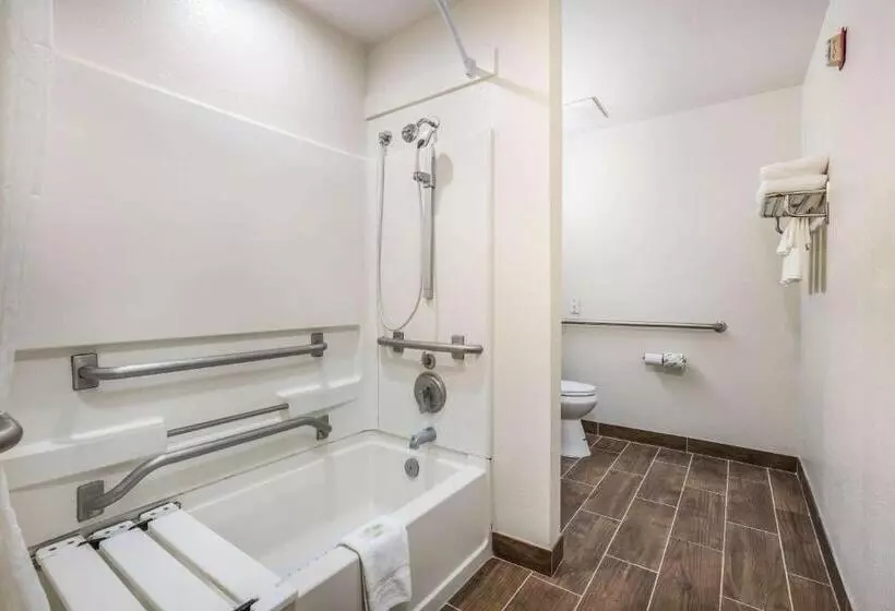 Standard-invahuone, Sleep Inn & Suites Tallahasseecapitol