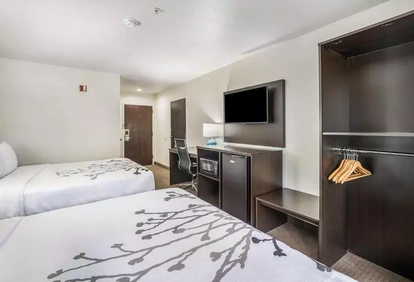 Standard-invahuone, Sleep Inn & Suites Tallahasseecapitol