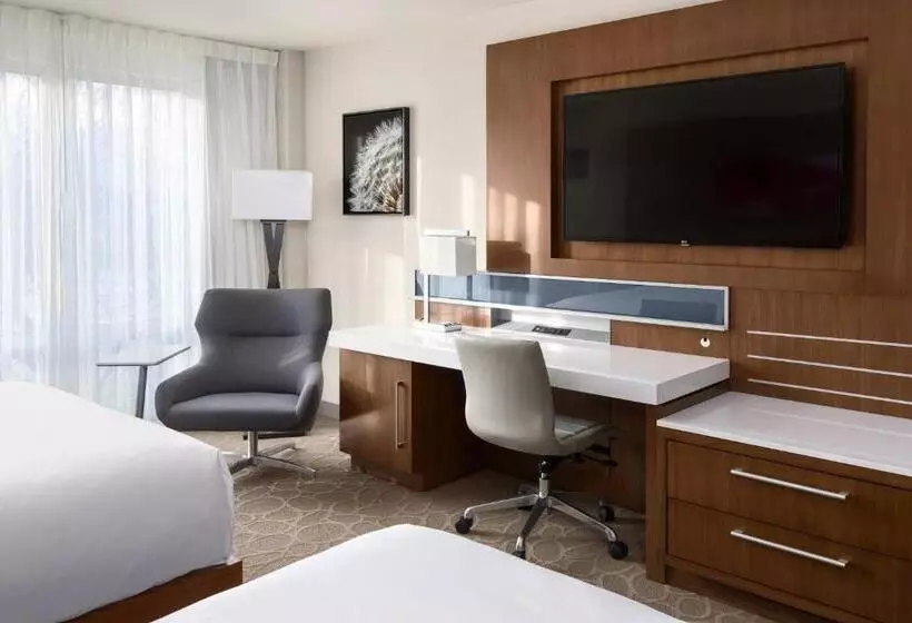 リバービュースタンダードルーム, South Sioux City Marriott Riverfront
