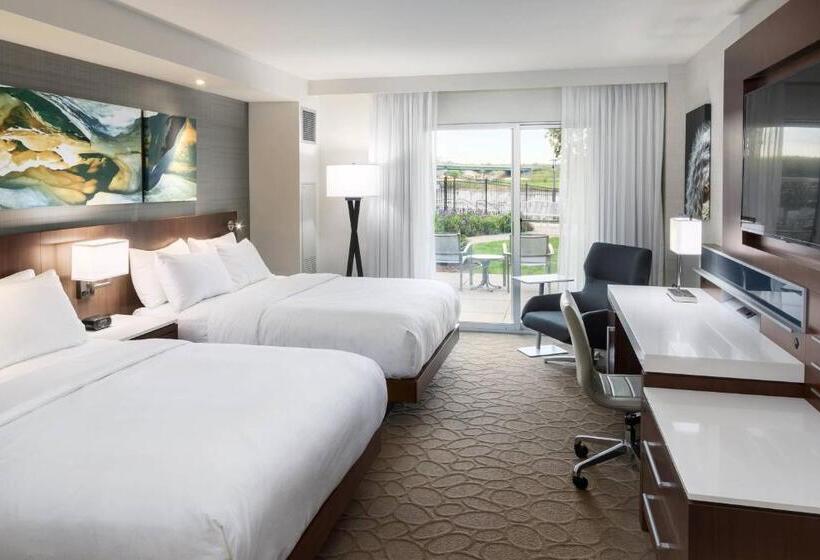 Номер Стандартный Кровать Куин, South Sioux City Marriott Riverfront
