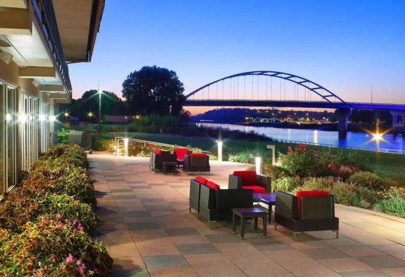 キングサイズベッドのエクゼクティブ, South Sioux City Marriott Riverfront