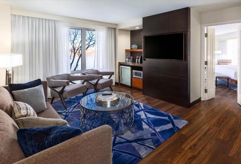 Люкс Кровать Кинг, South Sioux City Marriott Riverfront