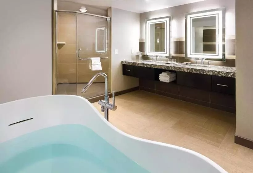プレジデントスイートルーム, South Sioux City Marriott Riverfront