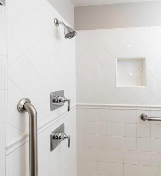 חדר סטנדרט עם מיטת קינג, Marina Beach Motel