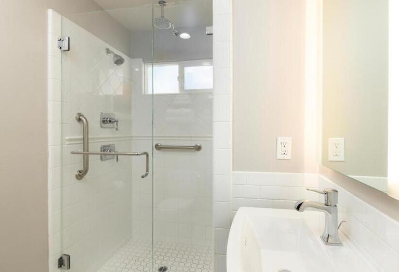 חדר סטנדרט עם מטבח, Marina Beach Motel