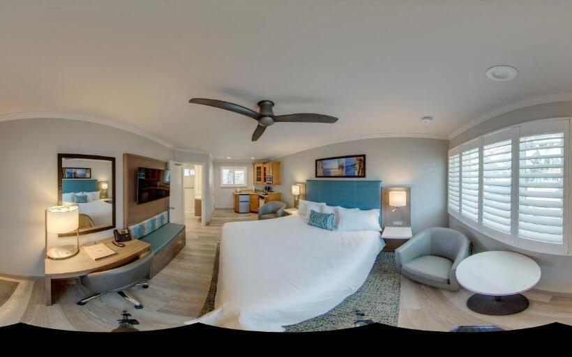 חדר סטנדרט עם מטבח, Marina Beach Motel