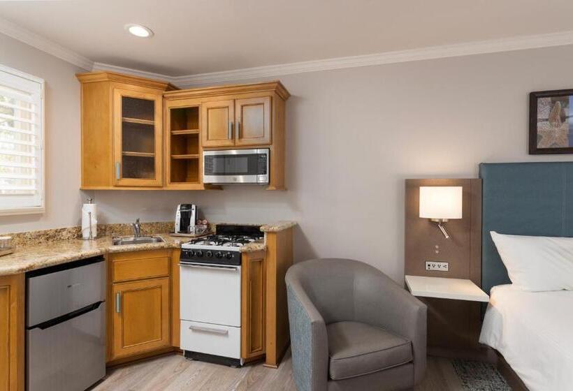 חדר סטנדרט עם מטבח, Marina Beach Motel