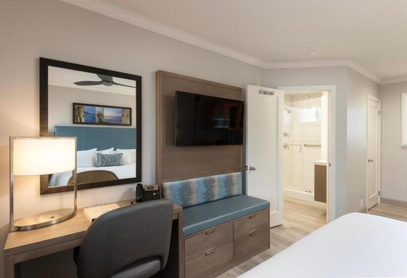 חדר סטנדרט עם מטבח, Marina Beach Motel