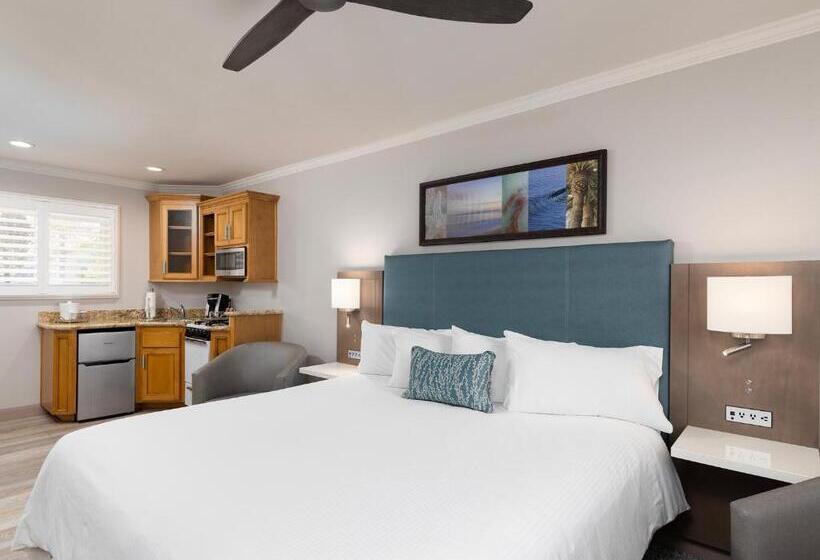 חדר סטנדרט עם מטבח, Marina Beach Motel