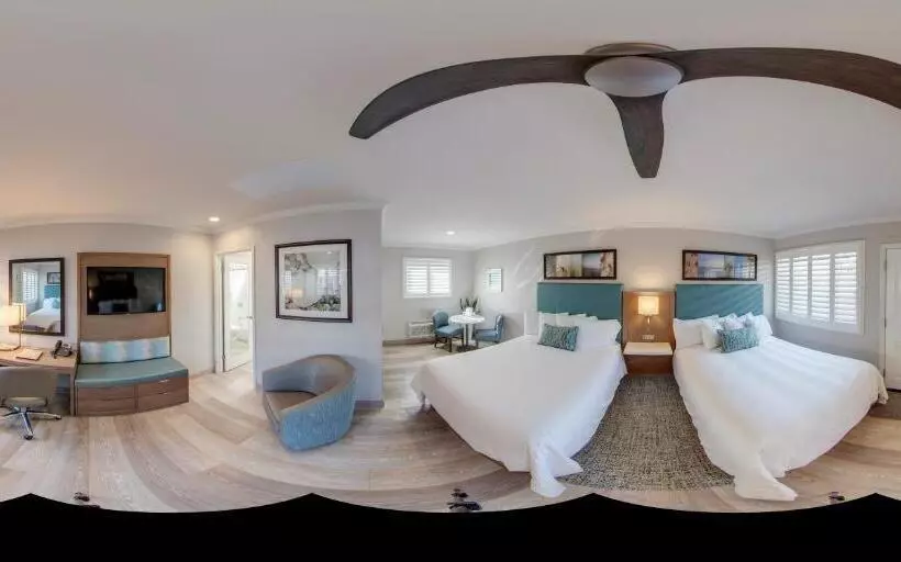 Deluxe-huone, Marina Beach Motel