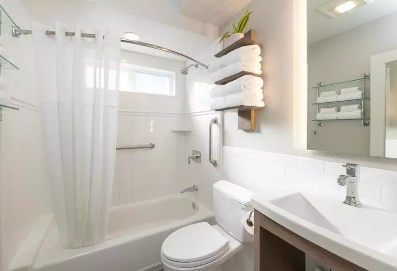 Deluxe-huone, Marina Beach Motel