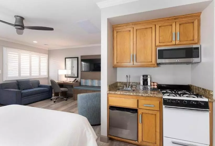 Deluxe-huone, Marina Beach Motel