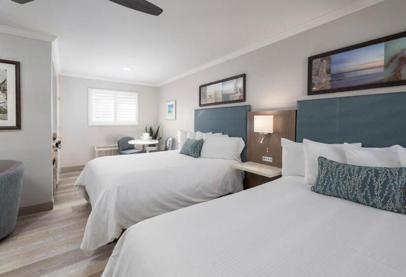 חדר דלוקס, Marina Beach Motel