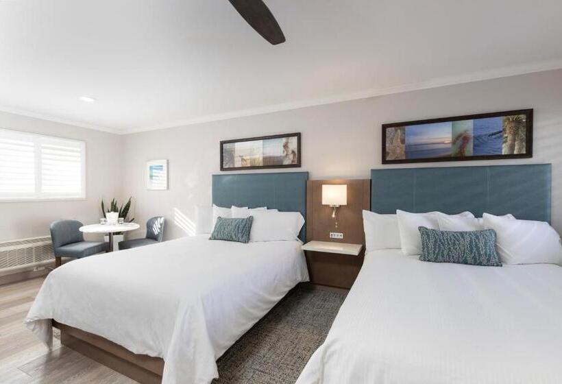 חדר דלוקס, Marina Beach Motel