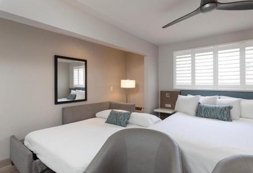 סטודיו דלוקס, Marina Beach Motel